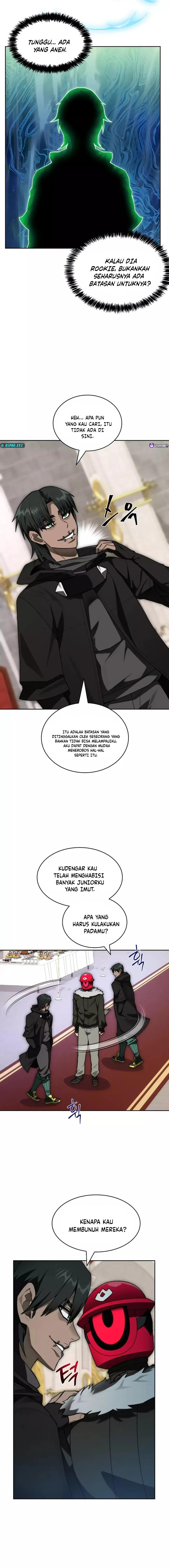 Stuck in the Tower Chapter 97