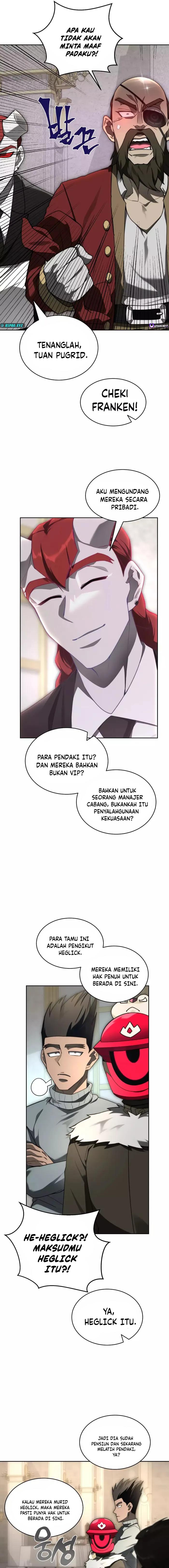Stuck in the Tower Chapter 97