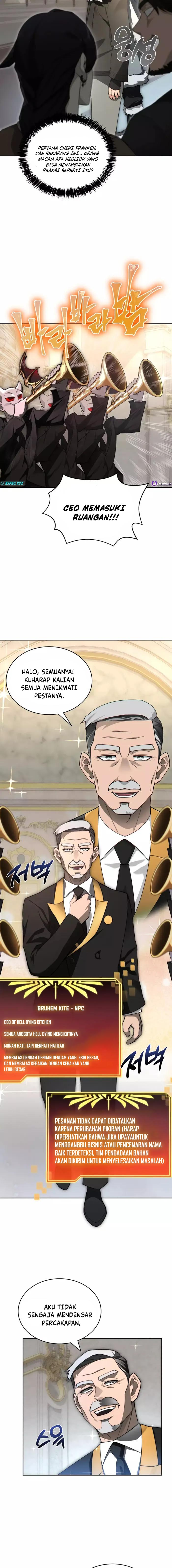 Stuck in the Tower Chapter 97