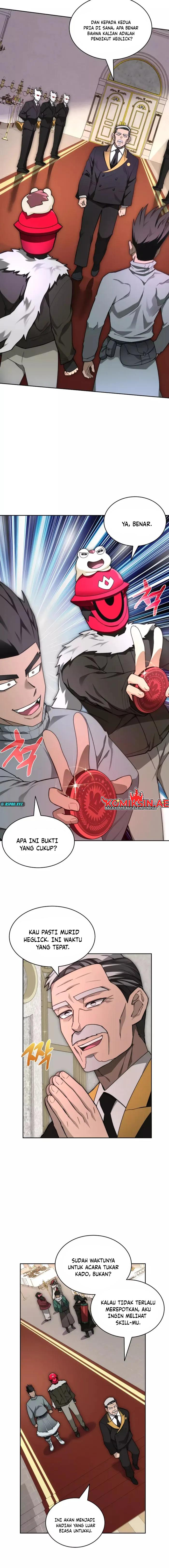 Stuck in the Tower Chapter 97