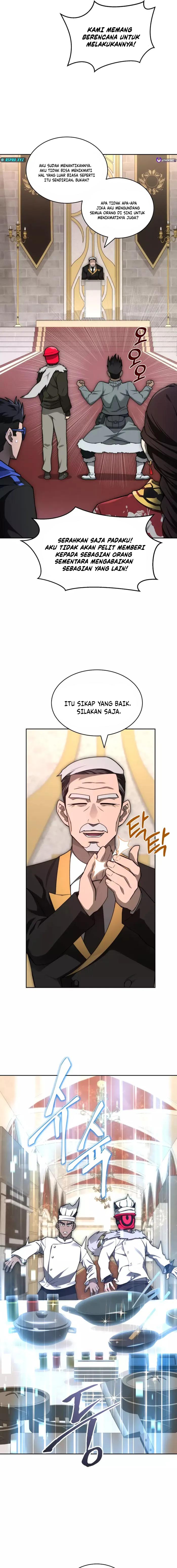 Stuck in the Tower Chapter 97