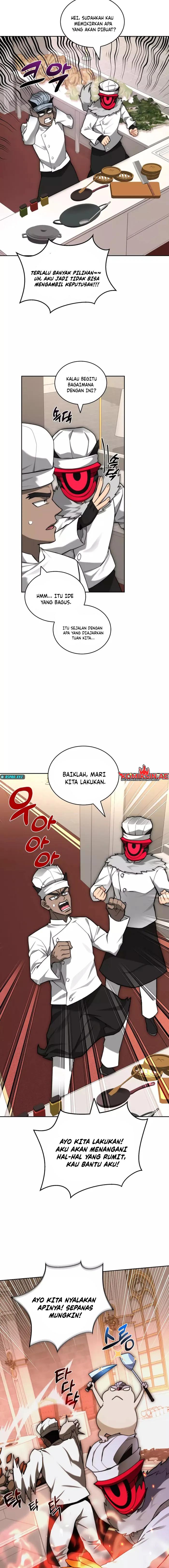 Stuck in the Tower Chapter 97