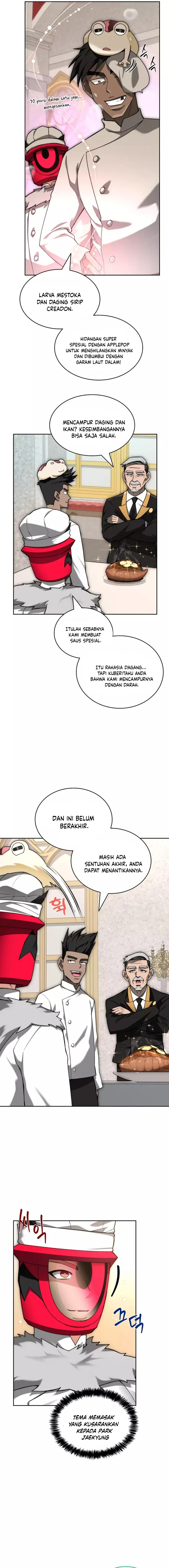 Stuck in the Tower Chapter 97