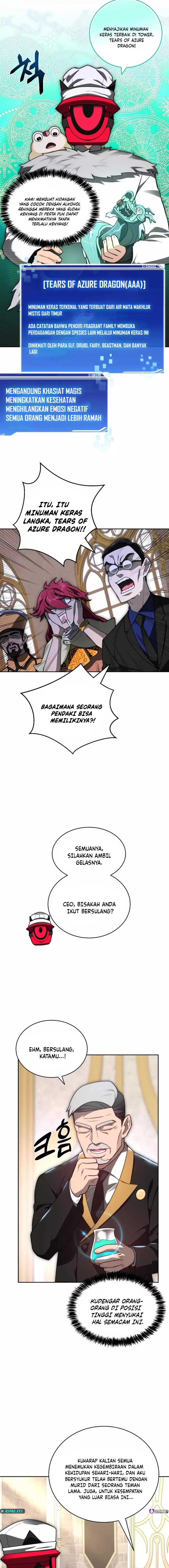 Stuck in the Tower Chapter 97