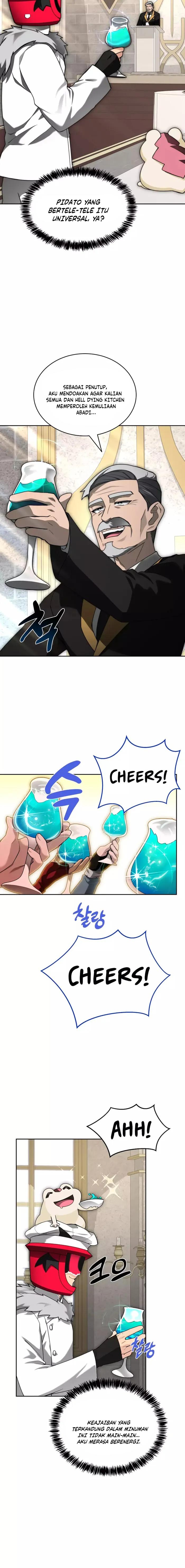 Stuck in the Tower Chapter 97