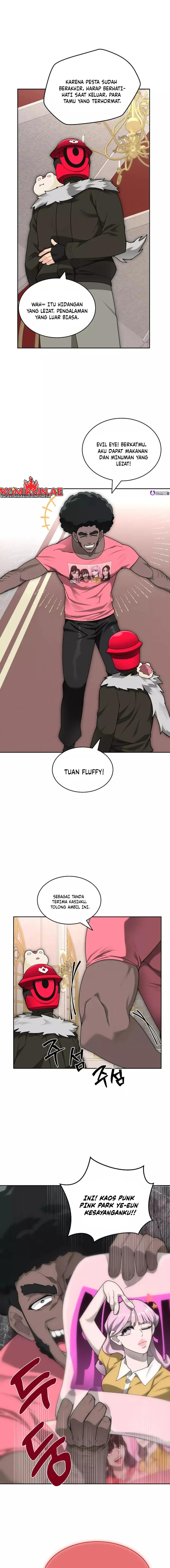 Stuck in the Tower Chapter 97