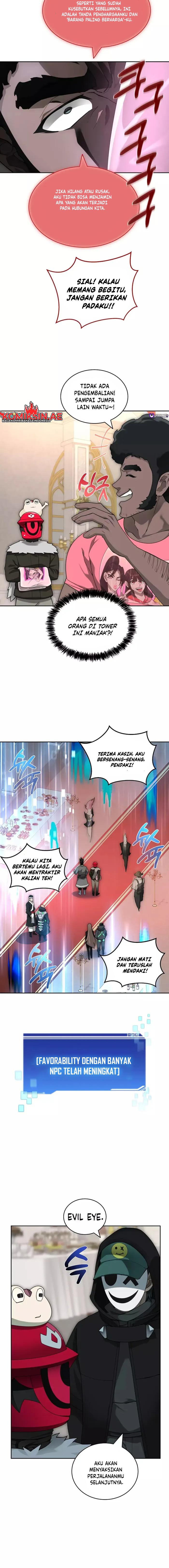 Stuck in the Tower Chapter 97