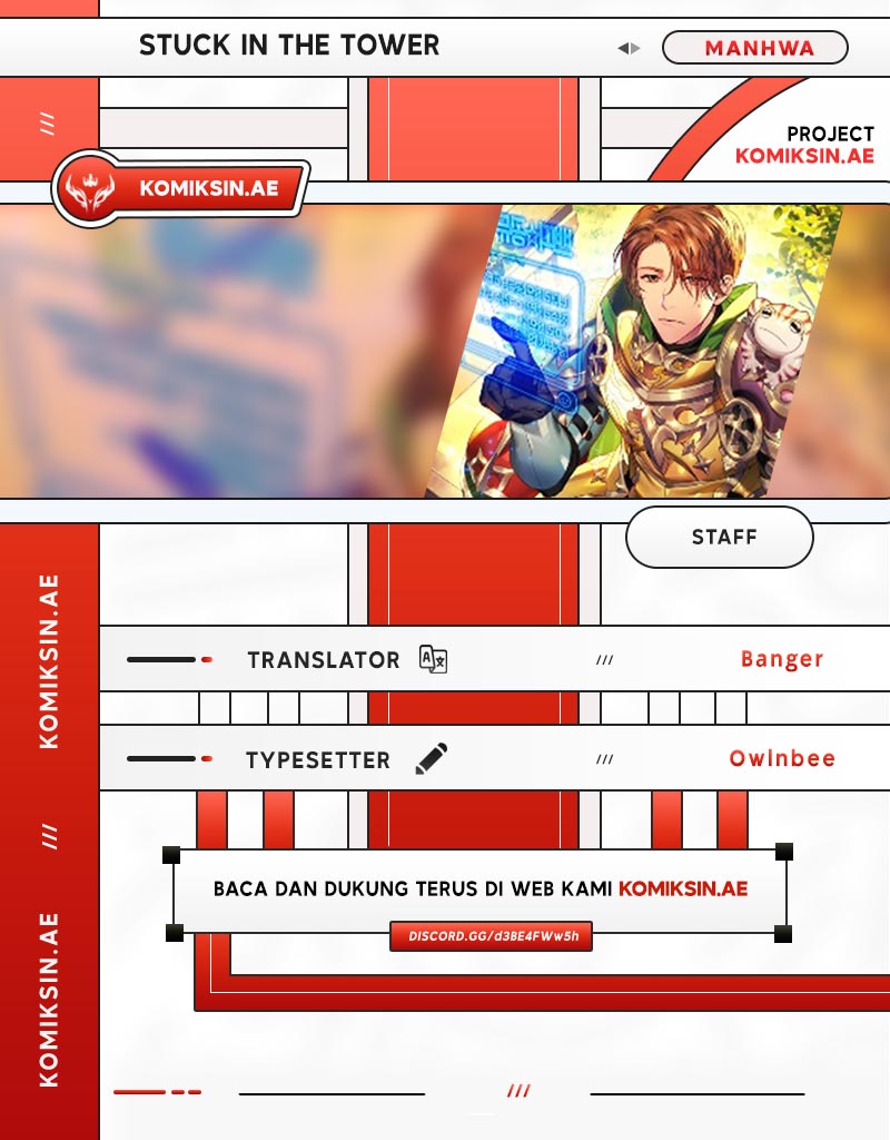 Stuck in the Tower Chapter 99