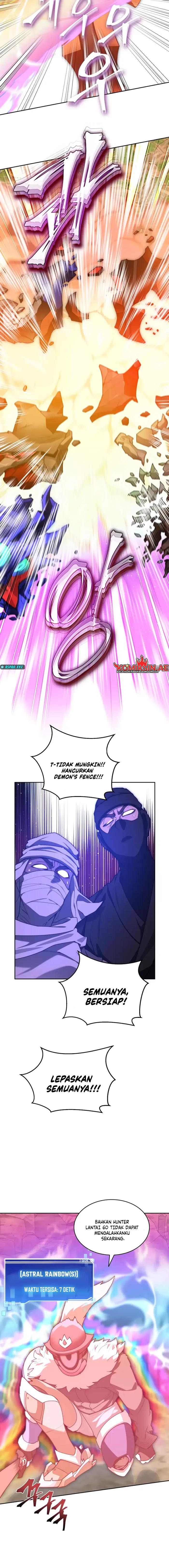 Stuck in the Tower Chapter 99
