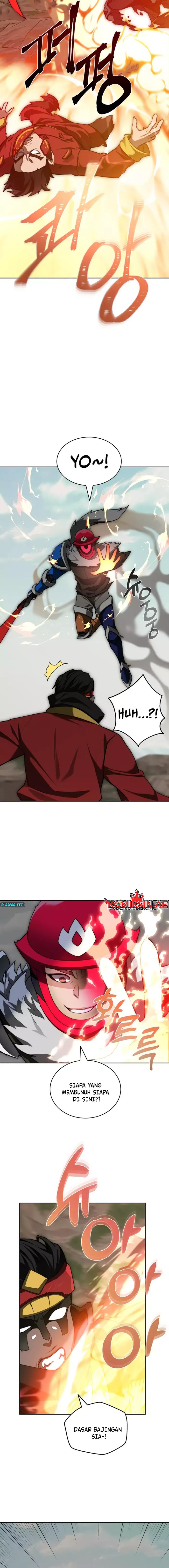 Stuck in the Tower Chapter 99