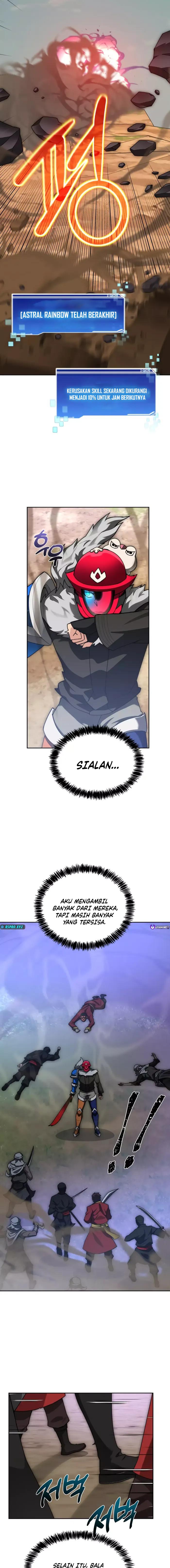 Stuck in the Tower Chapter 99