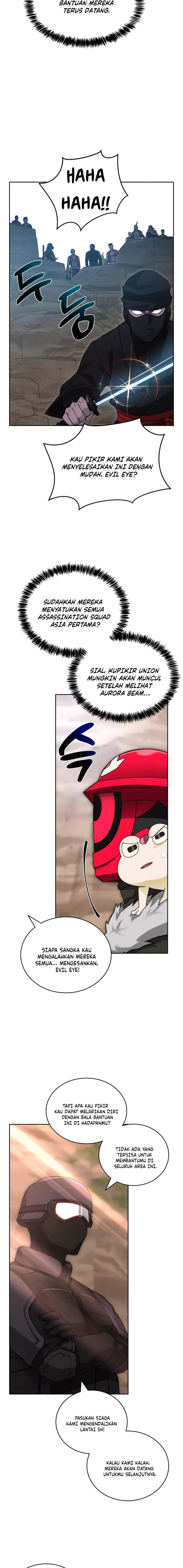 Stuck in the Tower Chapter 99