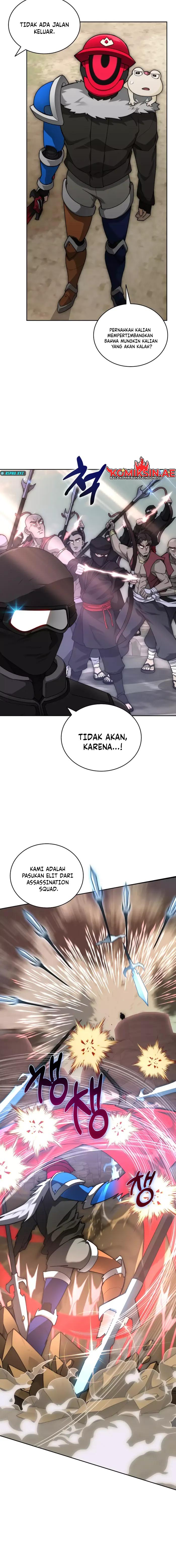 Stuck in the Tower Chapter 99