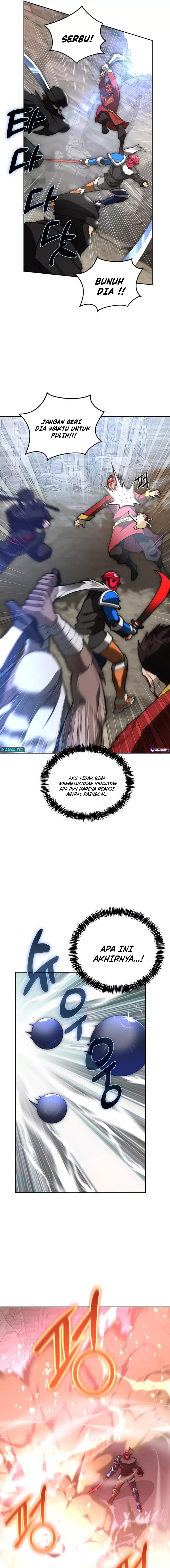 Stuck in the Tower Chapter 99