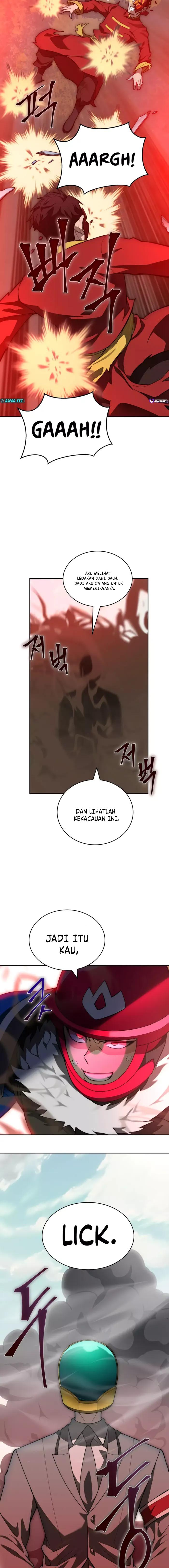 Stuck in the Tower Chapter 99