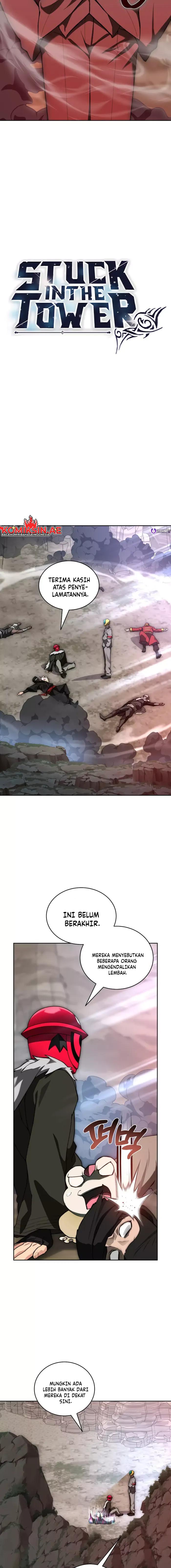Stuck in the Tower Chapter 99