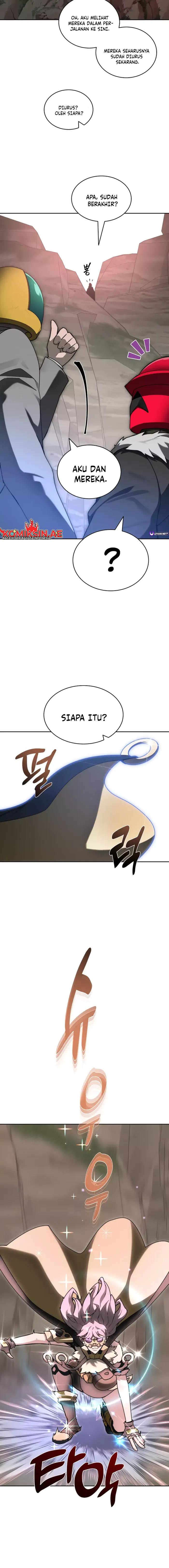 Stuck in the Tower Chapter 99
