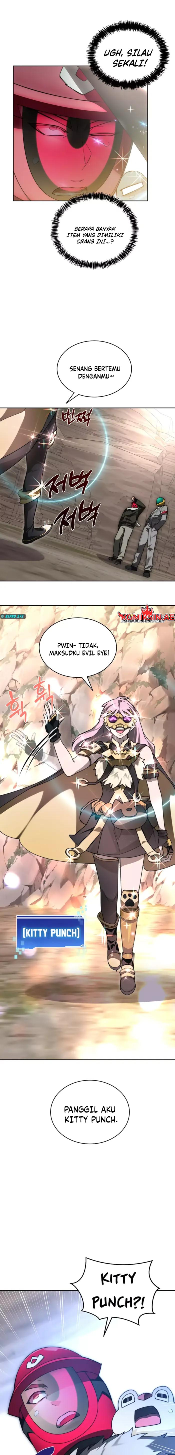 Stuck in the Tower Chapter 99