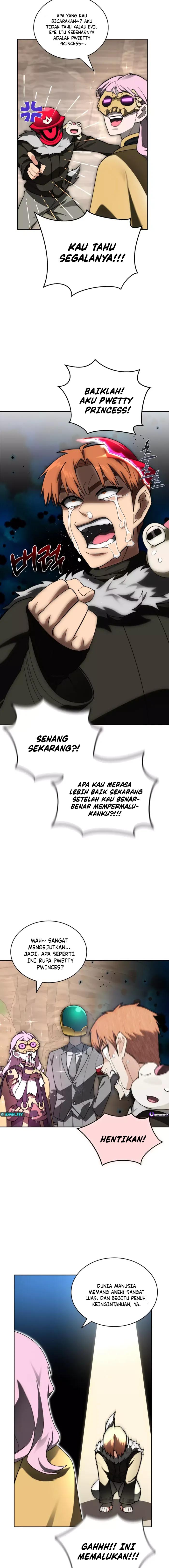 Stuck in the Tower Chapter 99