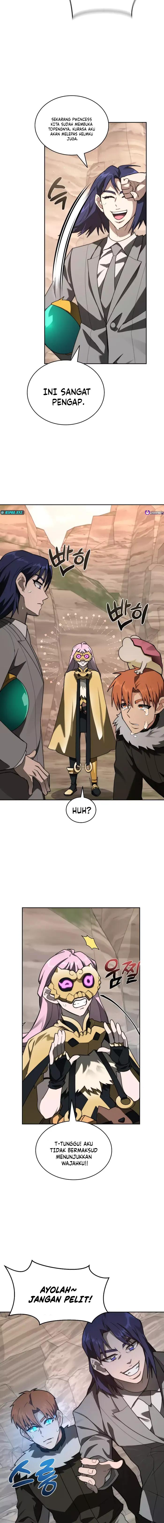 Stuck in the Tower Chapter 99