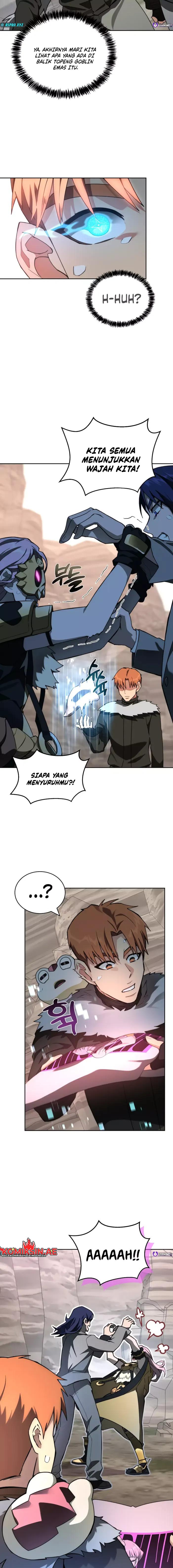 Stuck in the Tower Chapter 99