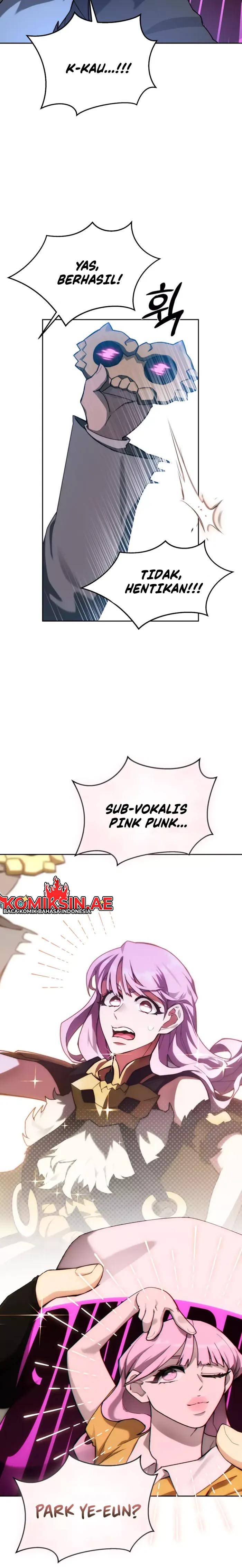 Stuck in the Tower Chapter 99