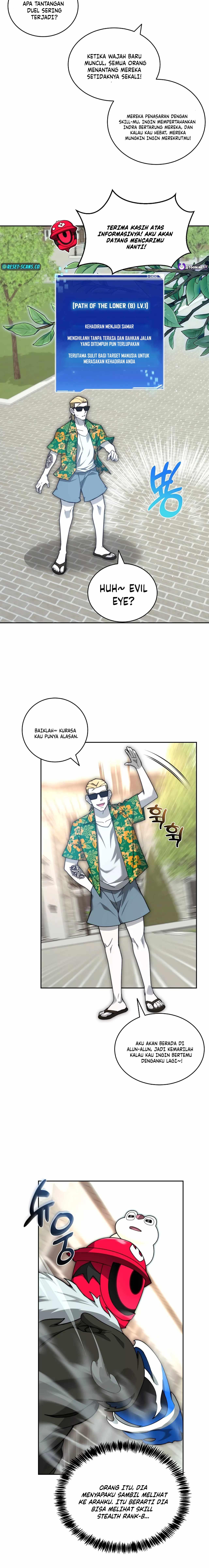 Stuck in the Tower Chapter 104