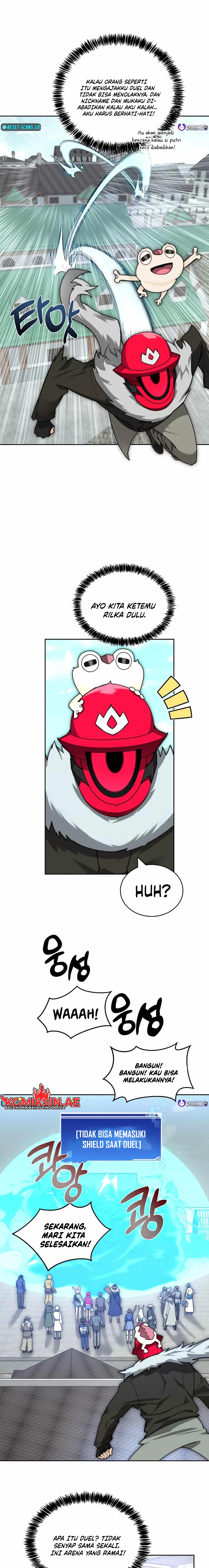 Stuck in the Tower Chapter 104