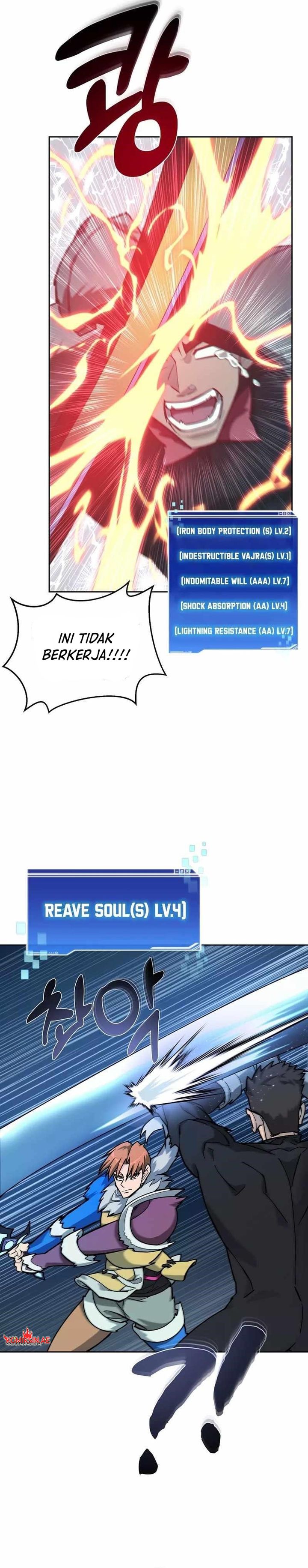 Stuck in the Tower Chapter 108