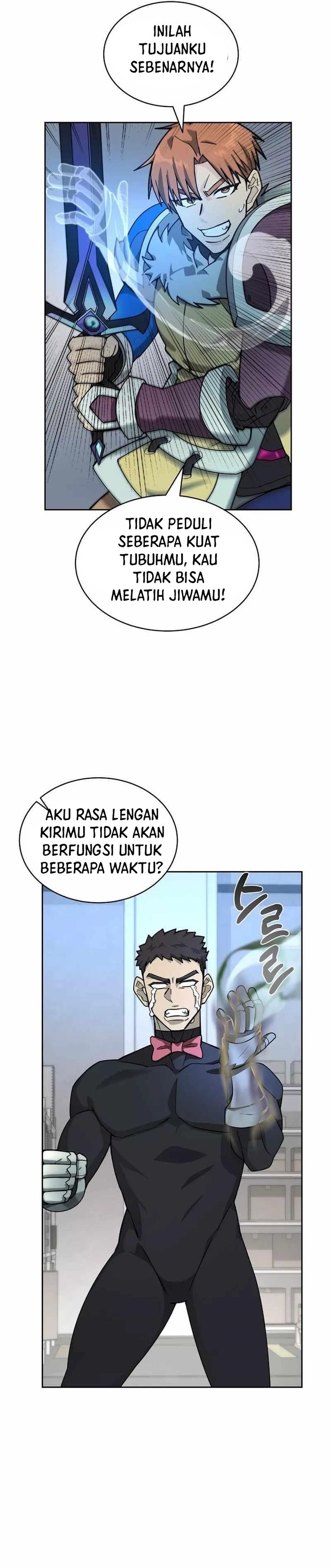 Stuck in the Tower Chapter 108