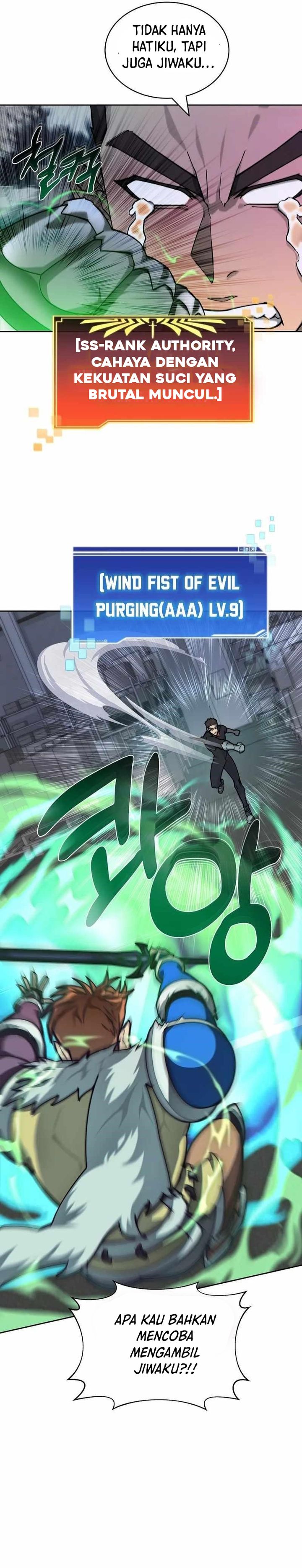 Stuck in the Tower Chapter 108