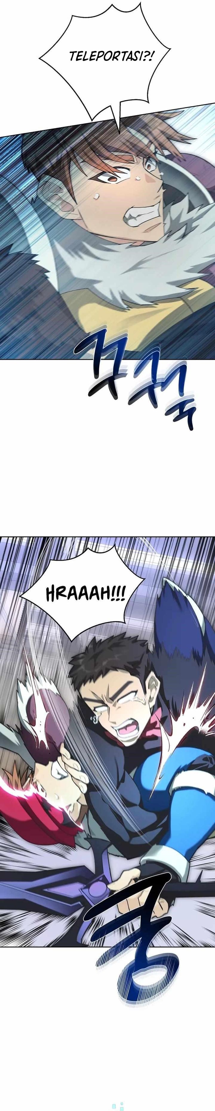 Stuck in the Tower Chapter 108
