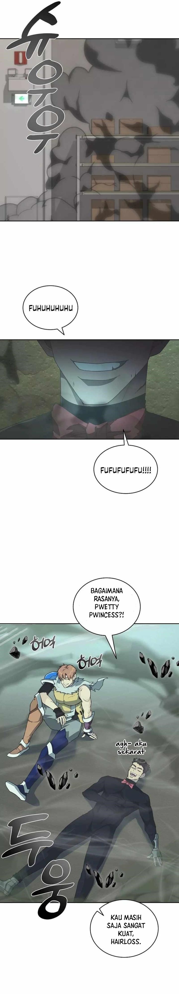 Stuck in the Tower Chapter 108