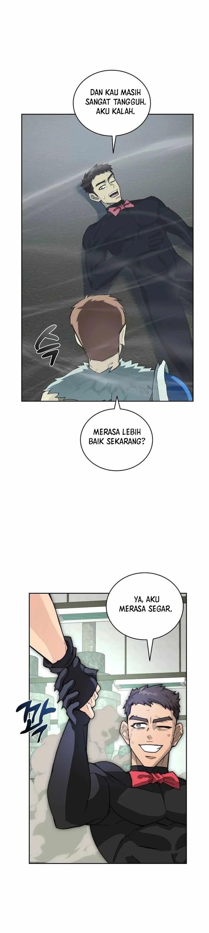 Stuck in the Tower Chapter 108