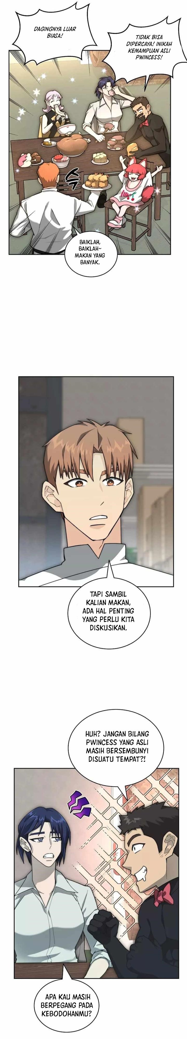 Stuck in the Tower Chapter 108