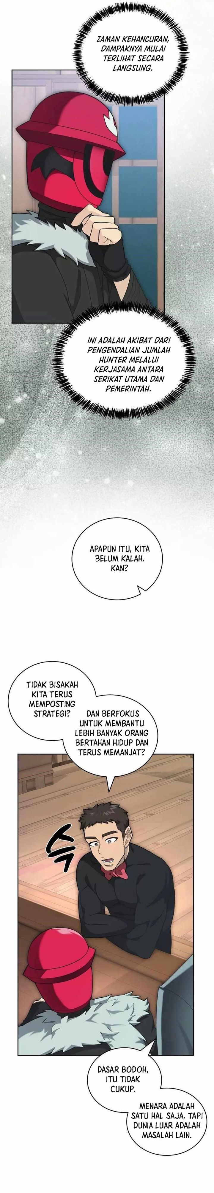 Stuck in the Tower Chapter 108