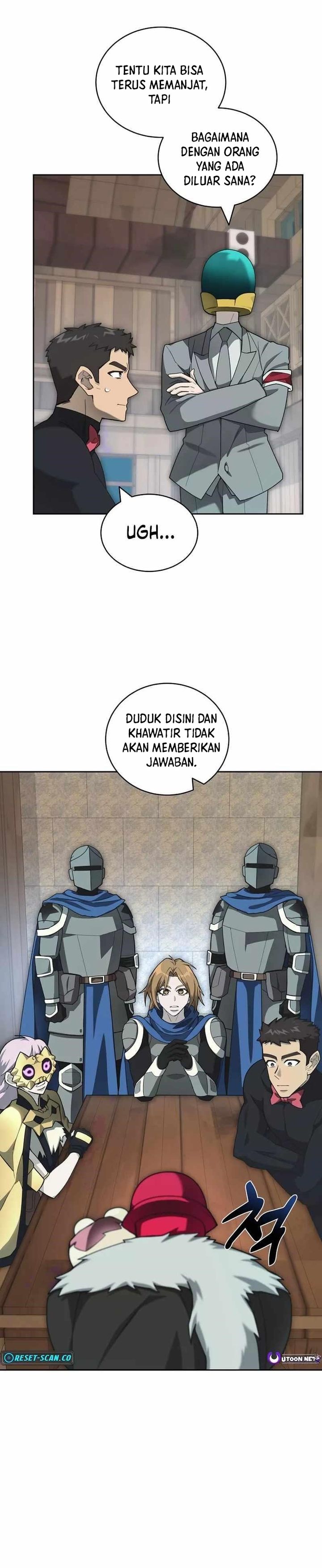 Stuck in the Tower Chapter 108