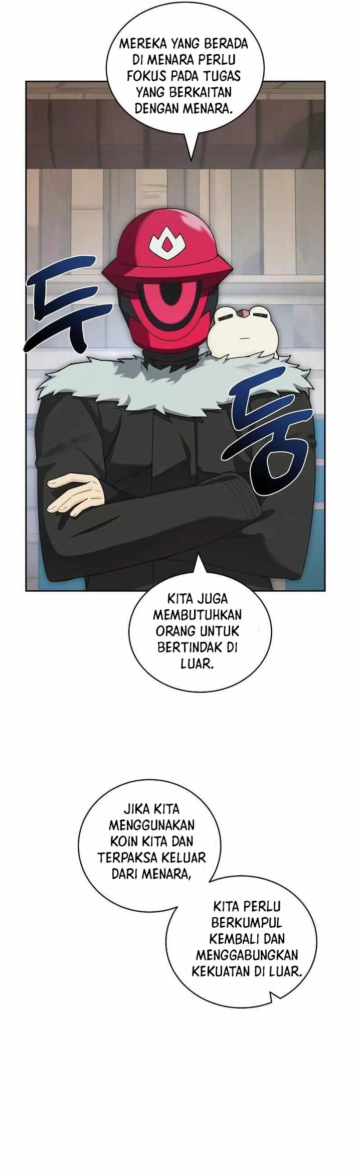 Stuck in the Tower Chapter 108