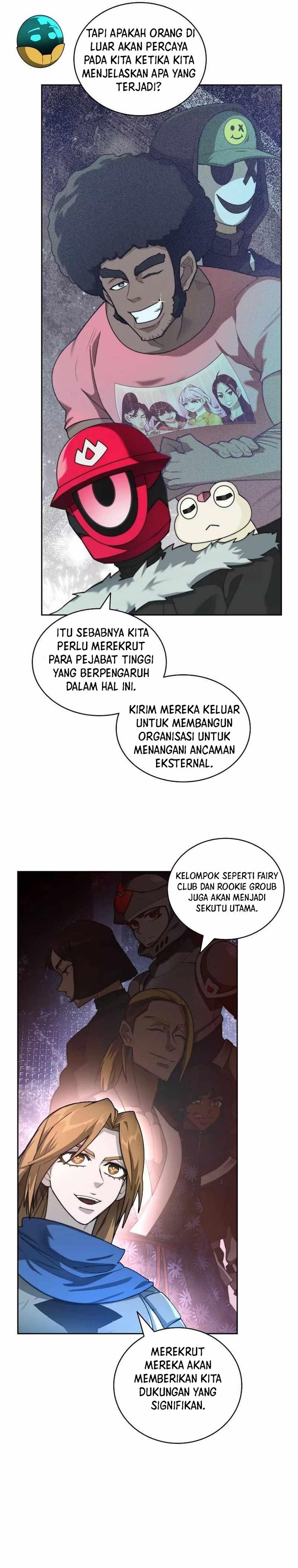 Stuck in the Tower Chapter 108