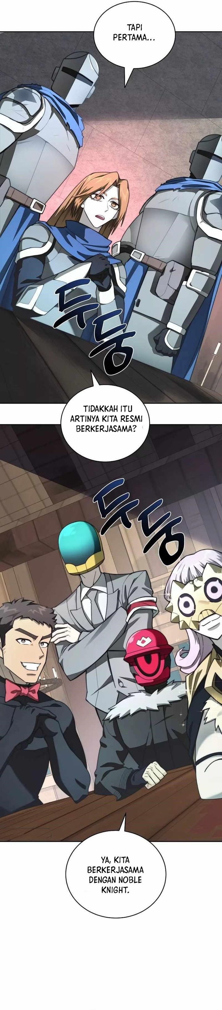 Stuck in the Tower Chapter 108