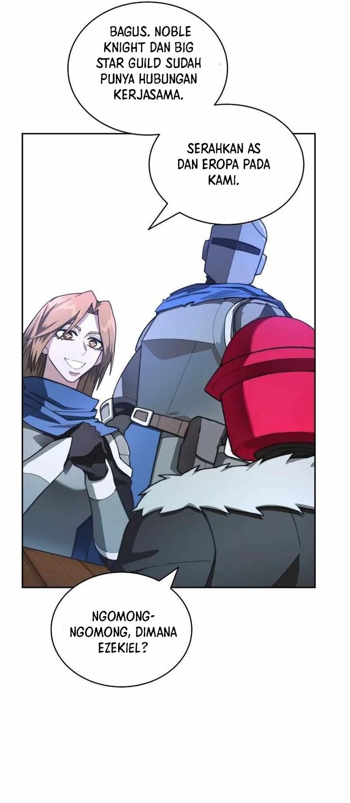 Stuck in the Tower Chapter 108