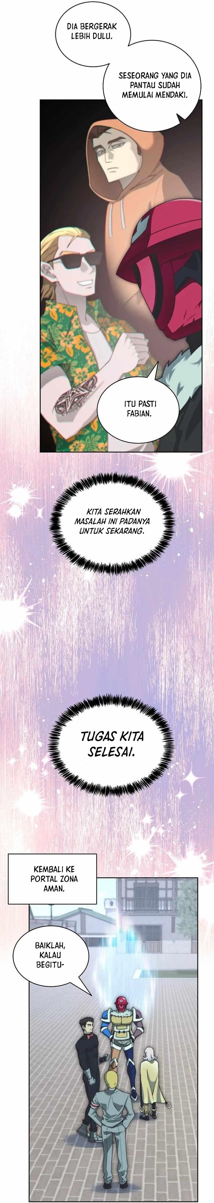 Stuck in the Tower Chapter 108