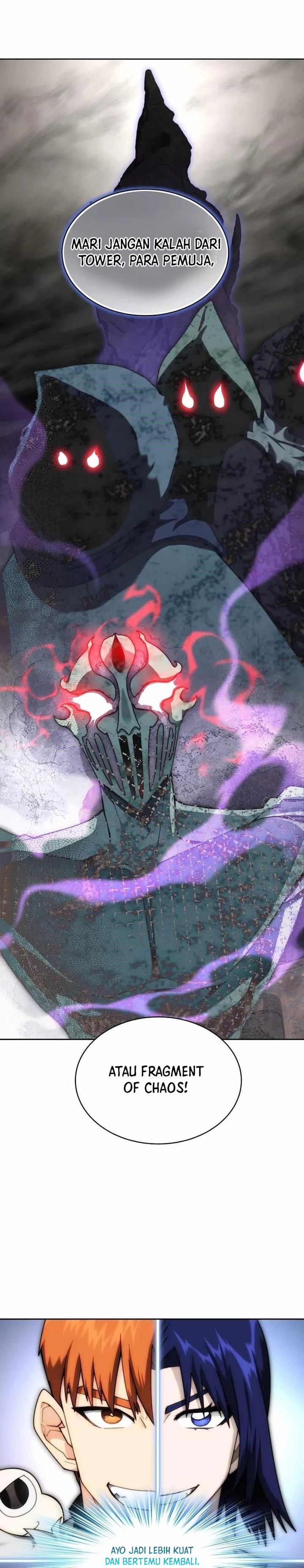 Stuck in the Tower Chapter 108