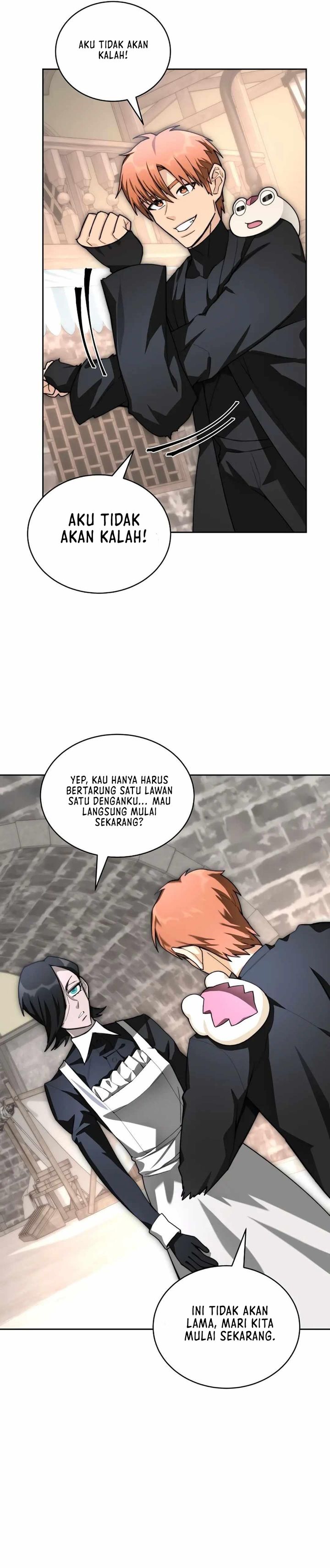 Stuck in the Tower Chapter 110