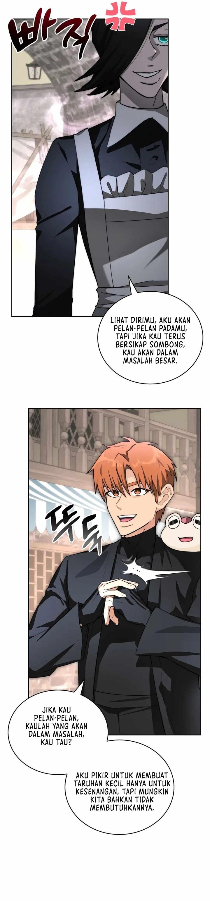 Stuck in the Tower Chapter 110