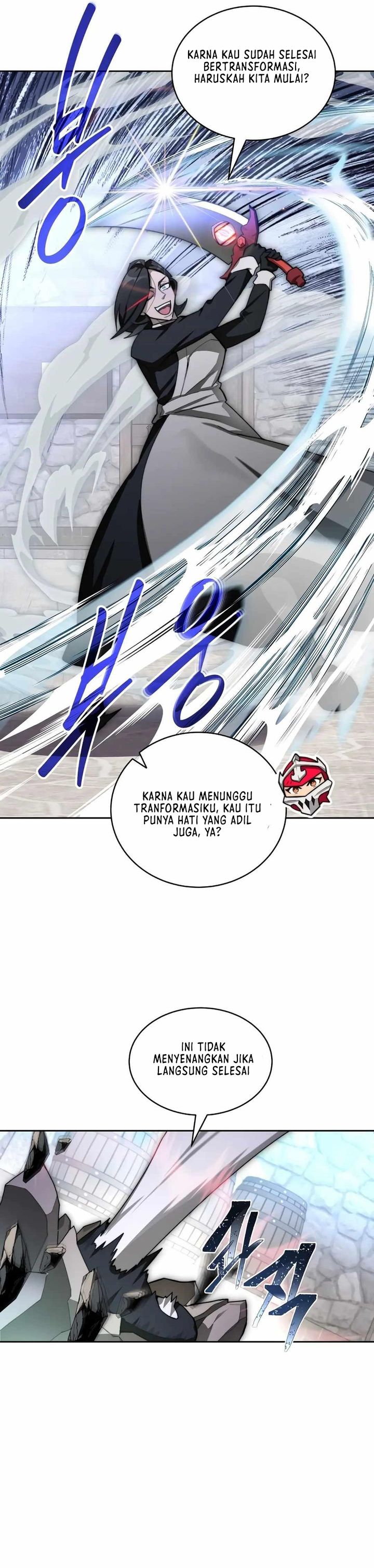 Stuck in the Tower Chapter 110