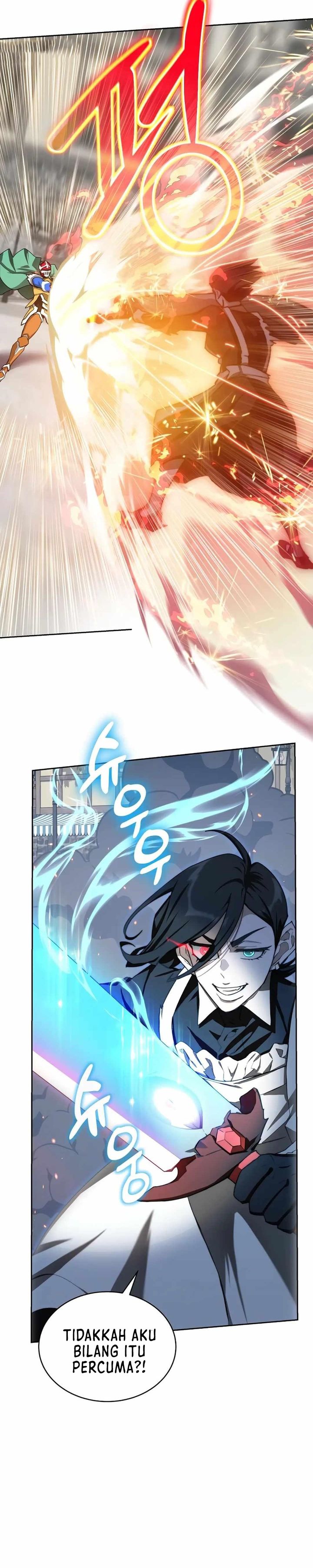 Stuck in the Tower Chapter 110