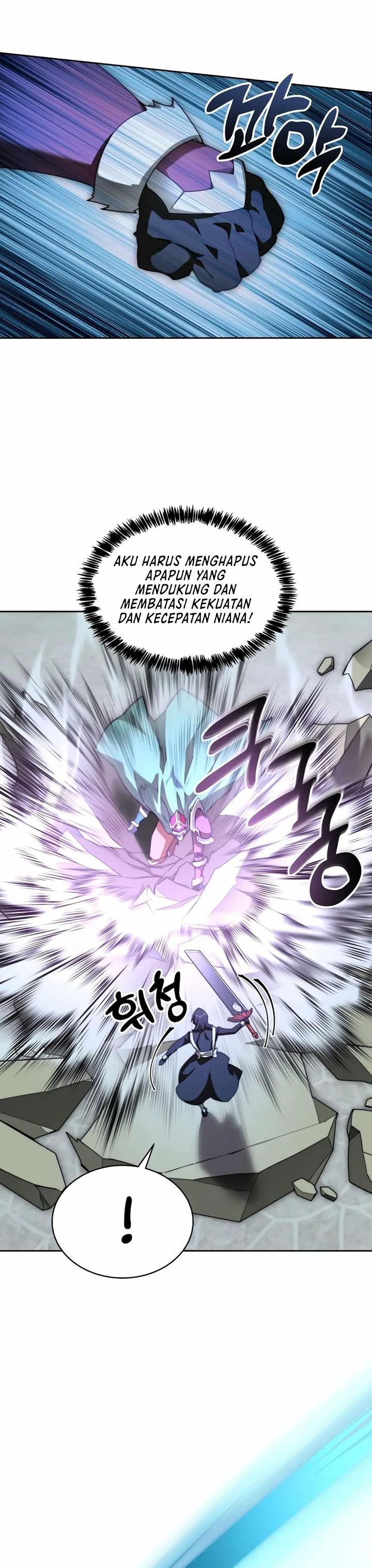 Stuck in the Tower Chapter 110