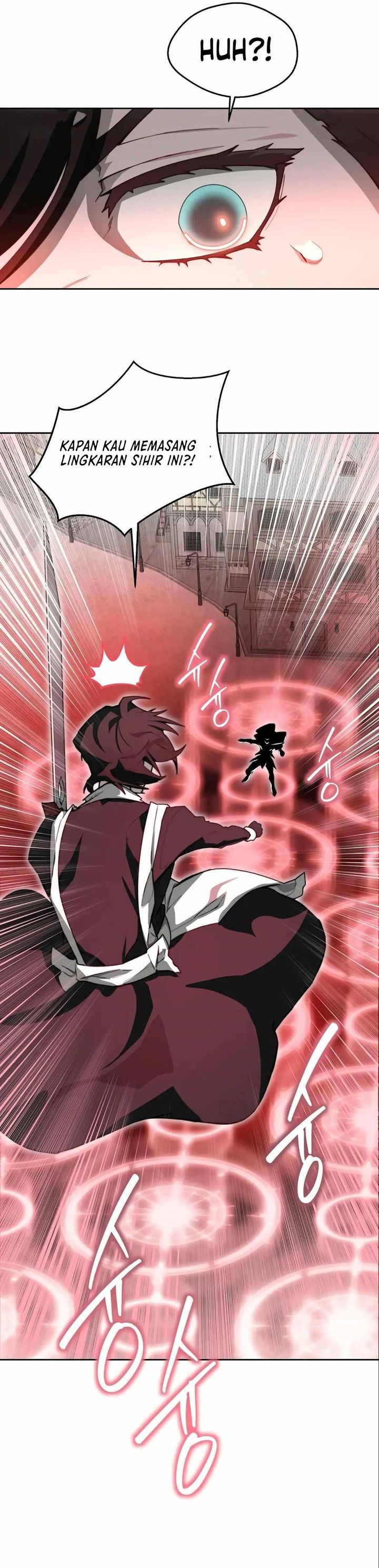 Stuck in the Tower Chapter 110