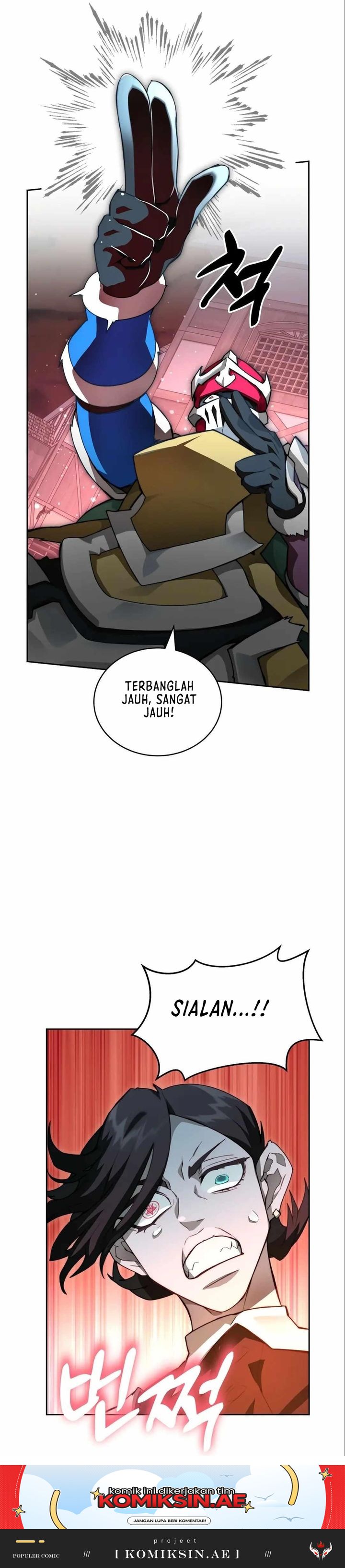 Stuck in the Tower Chapter 110